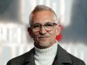 Gary Lineker announces he will become a grandad for the first time