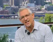 Gary Lineker Makes Light-Hearted ITV Cameo on World Cup Coverage