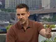 Gary Neville Fumes at FIFA for Not Showing VAR Replay in Switzerland vs Qatar