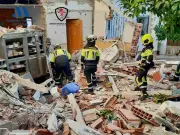 Gas Explosion at Malaga Restaurant Injures Eight Including Two Children