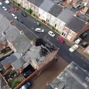 Gateshead Cannabis Farm Fire Triggers Police Probe, Residents Evacuated