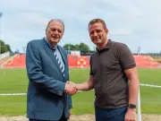 Gateshead interim chairman Graham Wood eyes permanent role after Cattermole appointment
