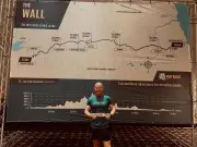 Gateshead Man's Euphoria After Completing 70-Mile Ultramarathon in 12 Hours 35 Minutes