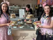 Gateshead Sisters' Cannoli Business Selected for Royal Ascot Treats