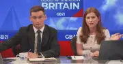 GB News Hosts Clash with Disability Coach Over PIP Benefits for Anxiety