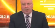 GB News Show Interrupted by Air Raid Sirens in Tel Aviv