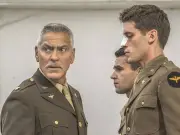 George Clooney's WWII Series 'Catch-22' Hailed as 'Must Watch' for Band of Brothers Fans