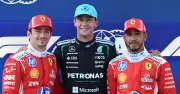 George Russell Keeps Austrian GP Pole After Verstappen Crash Investigation