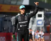 George Russell Snatches Controversial F1 Austrian GP Pole After Verstappen Crash