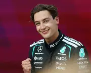 George Russell Wins Austrian F1 Grand Prix, Holds Off Verstappen