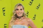 Georgia Kousoulou Honors Jake Hall at Funeral: 'A Day for You'