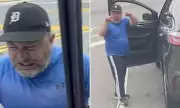 Georgia Police Seek SUV Driver in Road Rage Video Assault