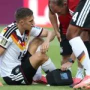 Germany's Nico Schlotterbeck out of World Cup with serious ankle injury