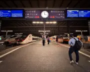 Germany's railways grind to halt as IT maintenance snag takes down network