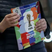 Get 100+ Panini World Cup 2026 Stickers for 9p Each Before Argos Sells Out