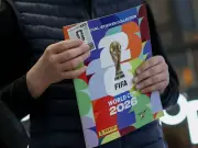 Get 100 Panini World Cup Stickers for Under £5 – 4p Each