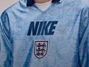 Get £16 Off England's '90s-Inspired Nike Retro Shirt with Special Deal