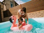 Get £5 Paddling Pool for UK Heatwave: Bestway Floral Paradise Deal
