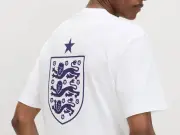 Get M&S England World Cup T-Shirt for Under £5 with TopCashback Deal