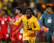 Ghana 1-0 Panama: Late Yirenkyi Goal Decides World Cup 2026 Clash