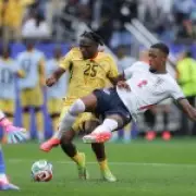Ghana deserved penalty against England in World Cup stalemate, says ex-referee