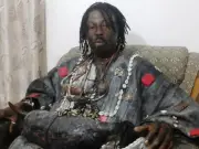 Ghanaian 'witch doctor' vows to 'free Harry Kane' after taking credit for England miss
