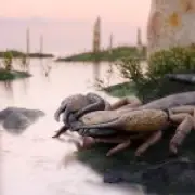 Giant Metre-Long Scorpions With Six-Inch Pincers Once Roamed Britain