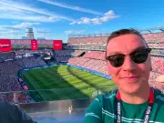 Gillette Stadium: An Unforgettable Experience for the Tartan Army
