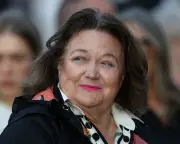 Gina Rinehart Invests $1bn in Elon Musk's SpaceX, Eyes AI Collaboration