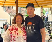 Gina Rinehart Invests Big in Elon Musk's SpaceX, Eyes AI Future