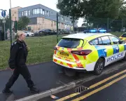 Girl, 14, Charged with Attempted Murder After School Stabbings in Manchester
