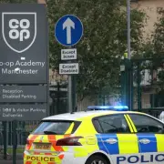 Girl, 14, in Court Charged After Teacher Stabbed in Neck at Manchester School
