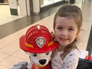 Girl, 6, Killed by Van in Newry Named as Kourtney Khloe McCormick