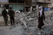 Girl Sole Survivor as Five Family Members Killed in Israeli Gaza Strike