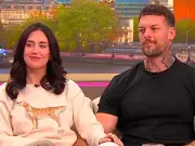 Gladiators' Giant Splits from OnlyFans Model Girlfriend After BBC Axe
