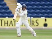 Glamorgan beat Surrey by seven wickets at Sophia Gardens in County Championship