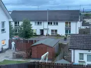 Glasgow Stabbing: Man Hospitalised, Forensic Teams Scour Toryglen Property