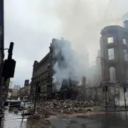 Glasgow Union Street Fire Recovery Gets £10m Funding Boost