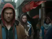 Glen Powell's 'The Running Man' Hits UK Streaming After Box Office Flop
