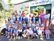 Glenmavis Nursery Celebrates Very Positive Care Inspectorate Report