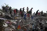 Global Rescue Effort After Venezuela Earthquakes Kills 164