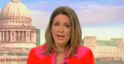 GMB Halted as Susanna Reid Announces Mass Shooting in Johannesburg