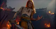 God of War Fans Spot Heartbreaking Faye Death Spoiler in Laufey Trailer