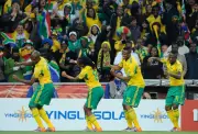 Golden Goal: Siphiwe Tshabalala's 2010 World Cup Opener for South Africa