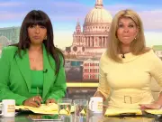 Good Morning Britain Presenter Returns Months After ITV Exit