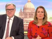 Good Morning Britain Receives 508 Ofcom Complaints Over World Cup Remarks