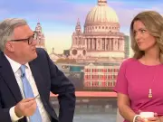 Good Morning Britain Replaces Lorraine After Starmer Resigns Live On Air