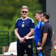 Gordon Ramsay Offers Free Food to Kilt-Wearing Scotland Fans in Boston