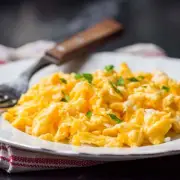 Gordon Ramsay's Secret Ingredient for Perfect Scrambled Eggs Revealed