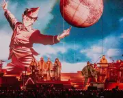 Gorillaz Review: Damon Albarn's Staggering Hi-Tech Mini-Festival